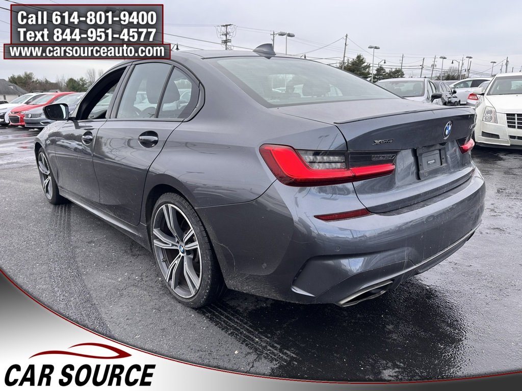 Used 2020 BMW M340i xDrive w/ Premium Package image 5