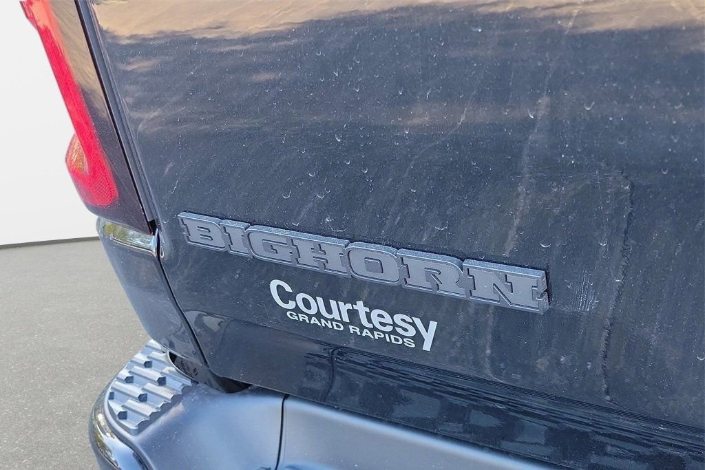 New 2026 RAM 1500 Big Horn image 9
