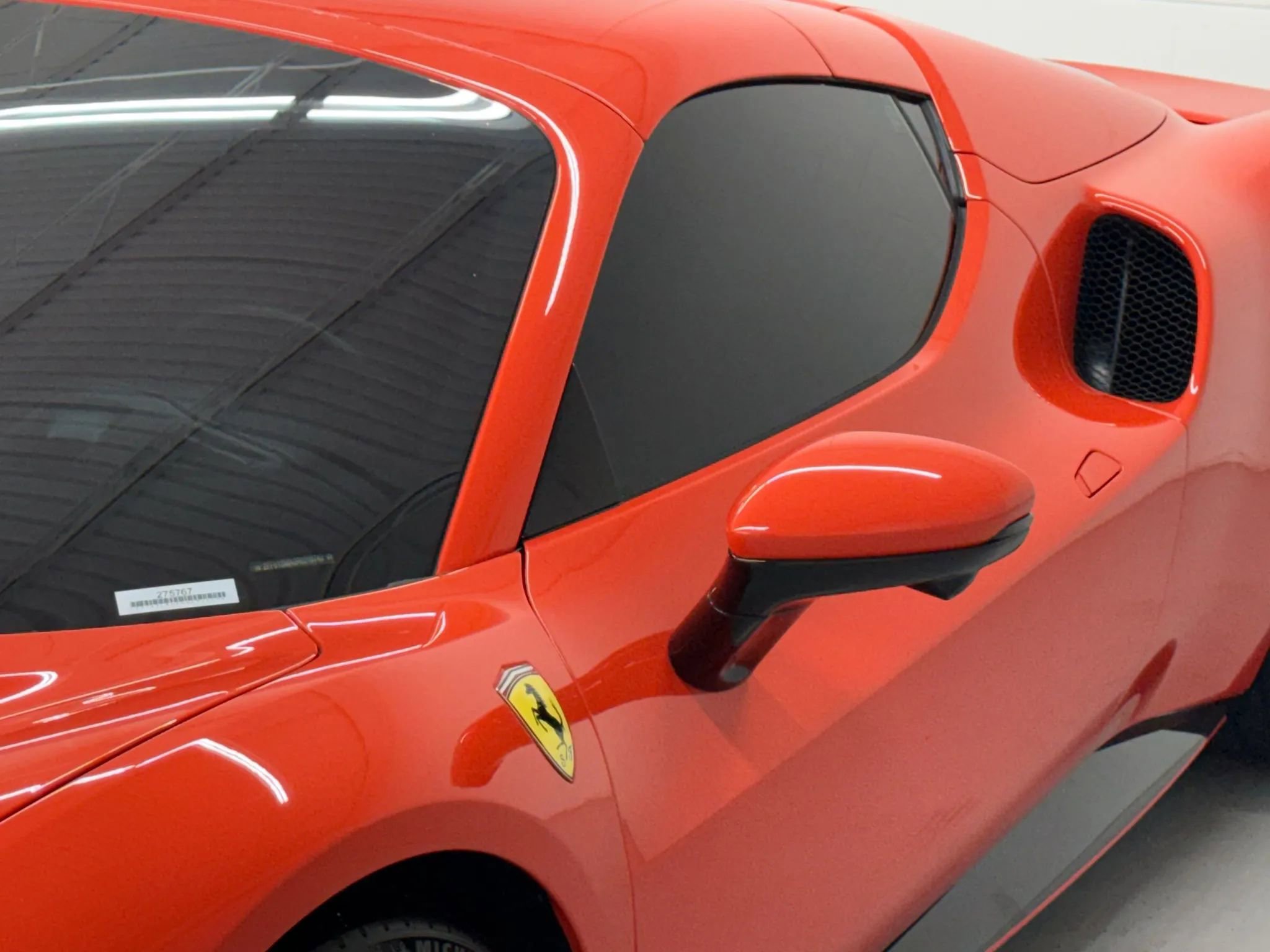 Used 2024 Ferrari 296 GTS image 22