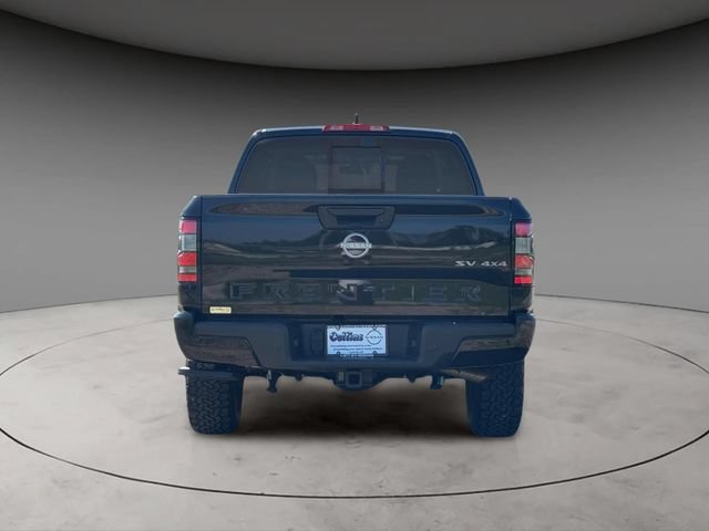 Certified 2022 Nissan Frontier SV AWD/4WD image 7