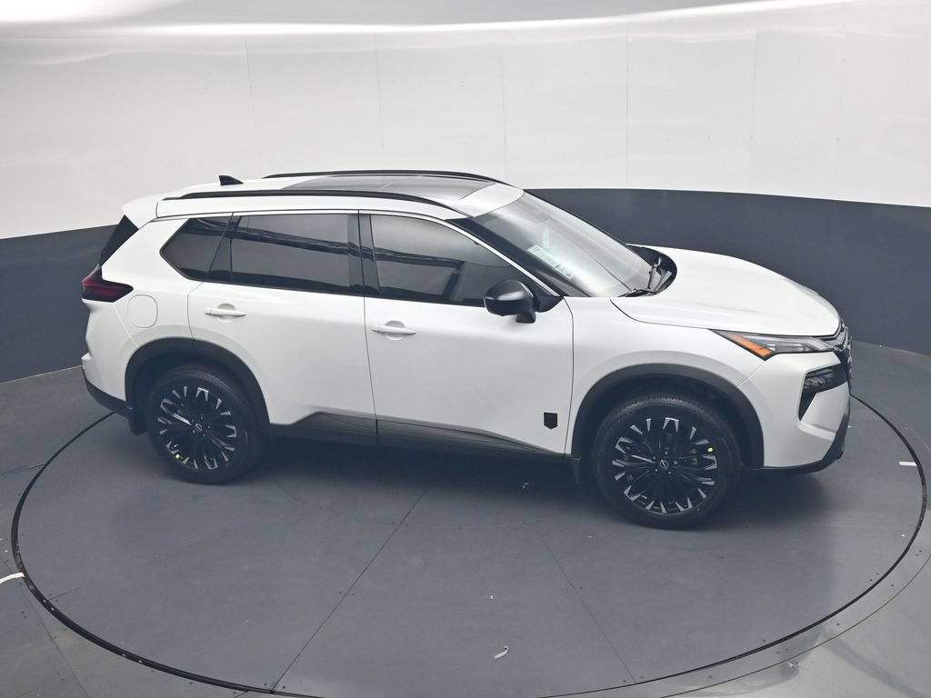 New 2026 Nissan Rogue Dark Armor AWD/4WD image 26