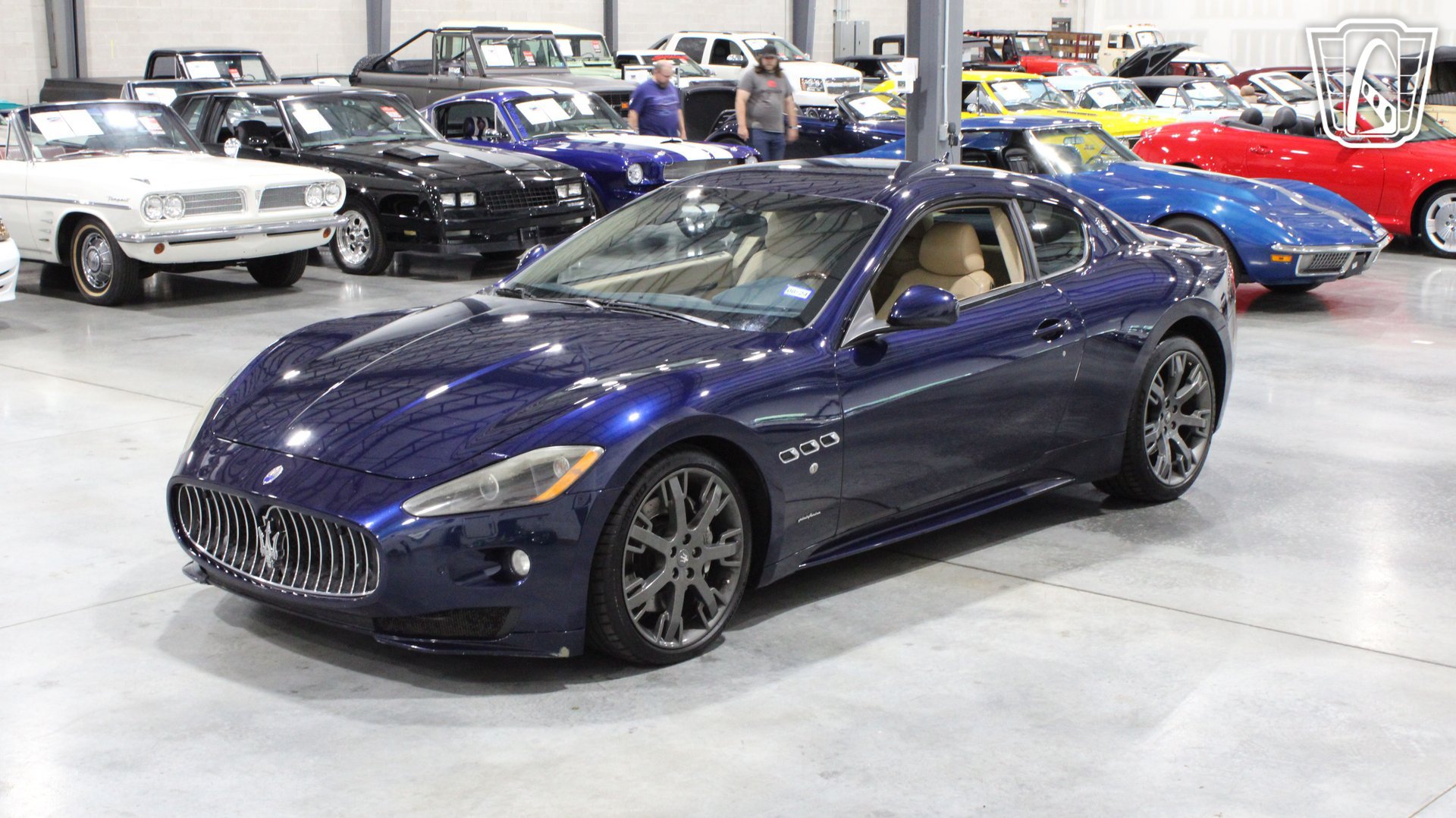 Used 2012 Maserati GranTurismo S RWD image 28