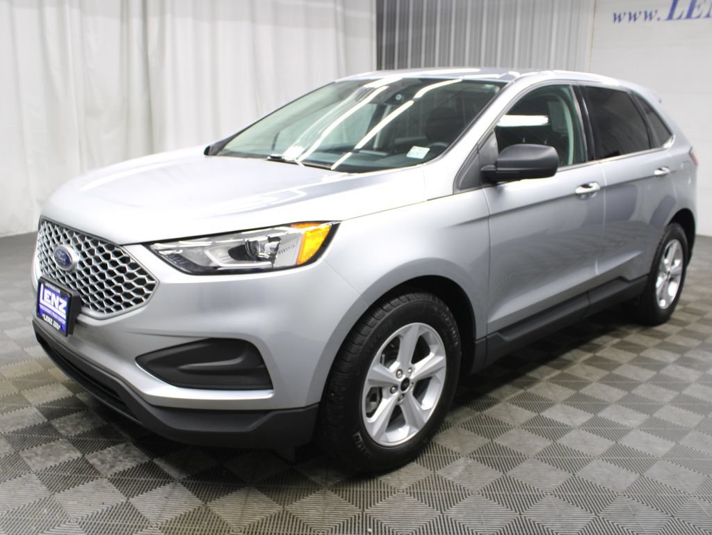 Used 2024 Ford Edge SE AWD/4WD image 9