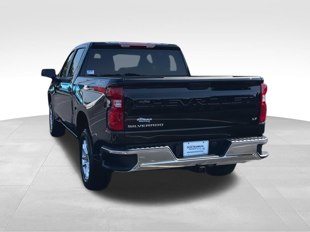 New 2026 Chevrolet Silverado 1500 LT AWD/4WD image 7