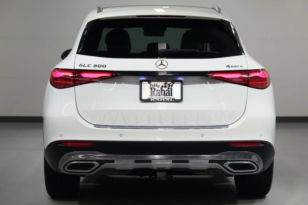 Certified 2024 Mercedes-Benz GLC 300 4MATIC image 3