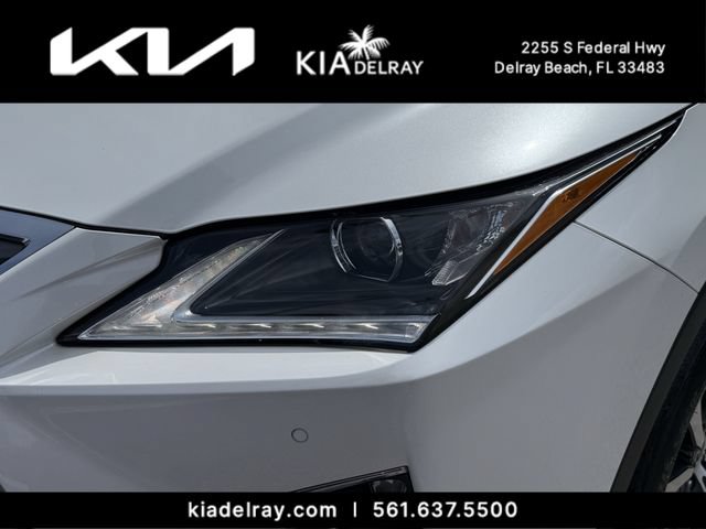 Used 2019 Lexus RX 350L FWD image 6
