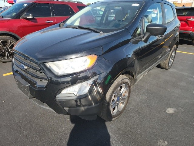 Used 2020 Ford EcoSport S