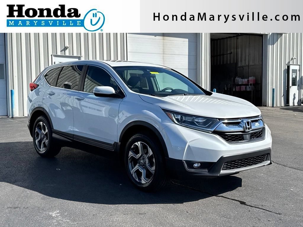Used 2019 Honda CR-V EX video 1