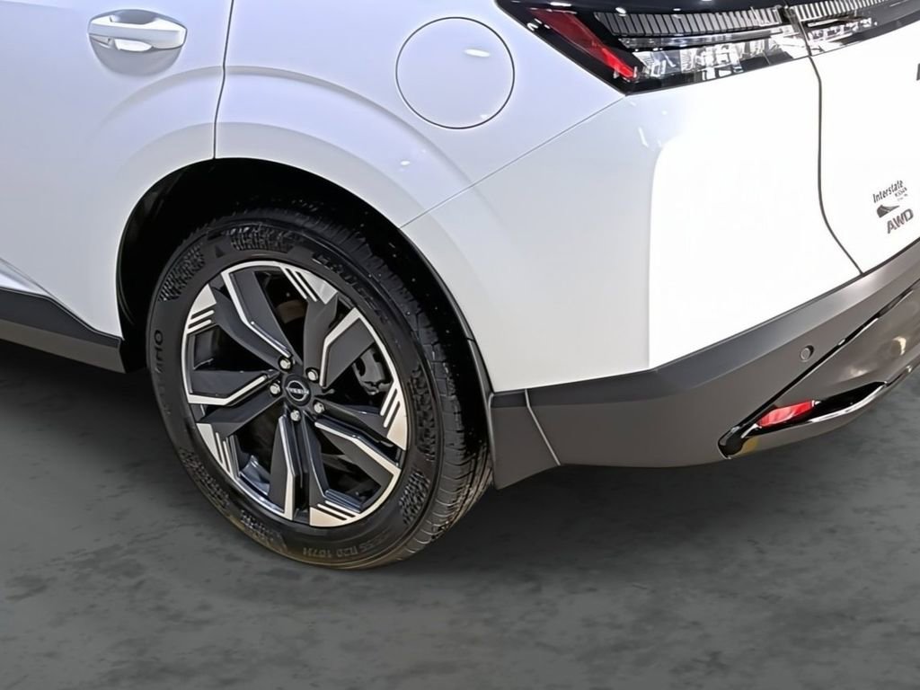 New 2026 Nissan Murano SV AWD/4WD image 10