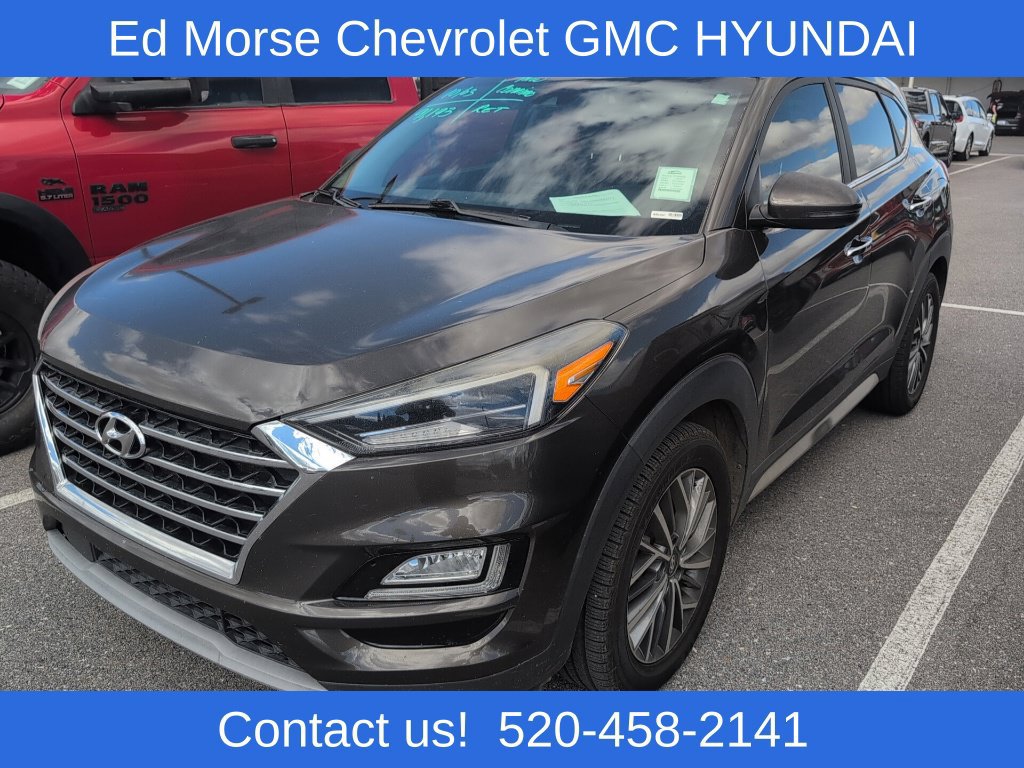 Used 2020 Hyundai Tucson Ultimate FWD image 1