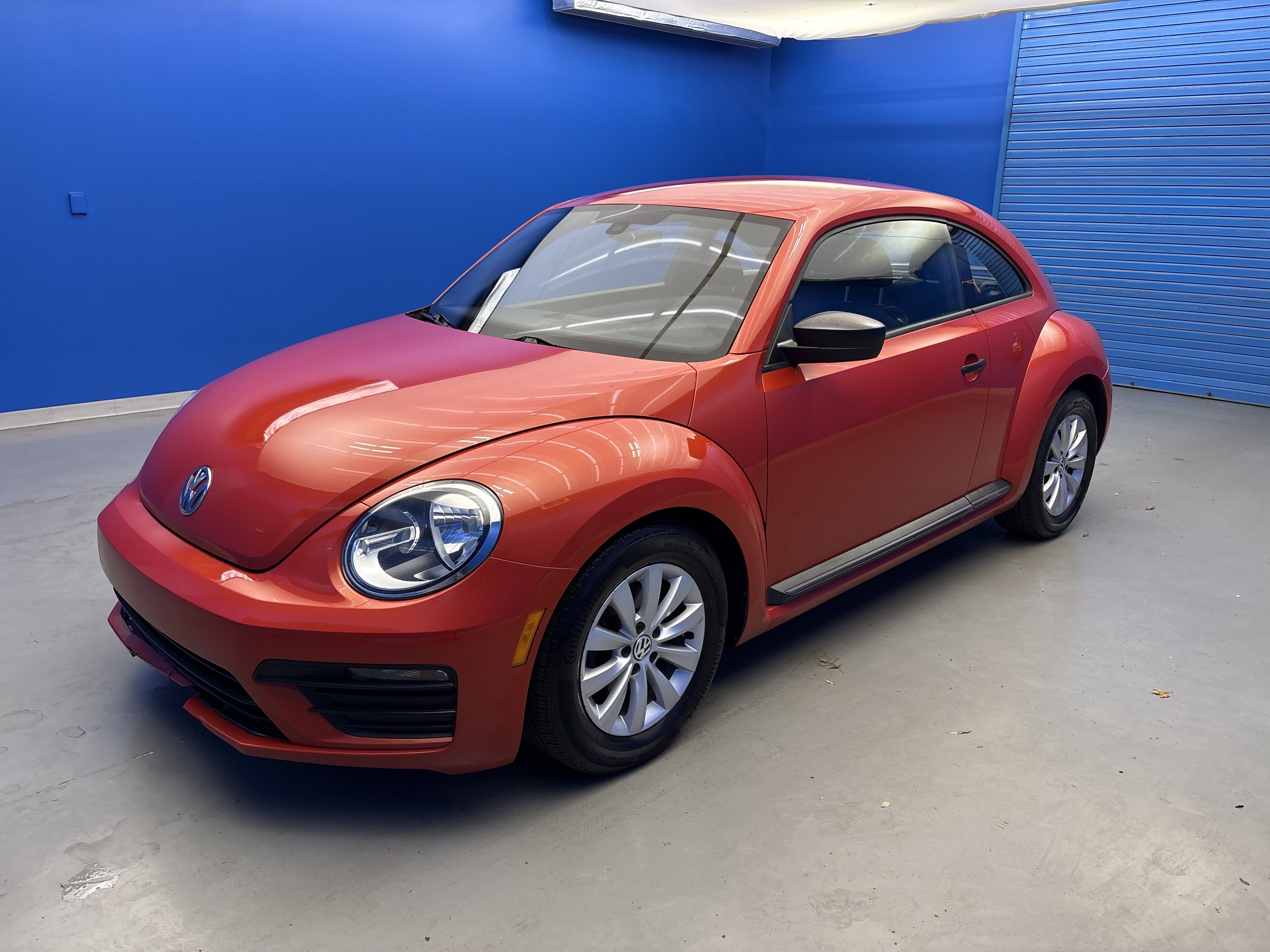 Used 2017 Volkswagen Beetle 1.8T S image 4