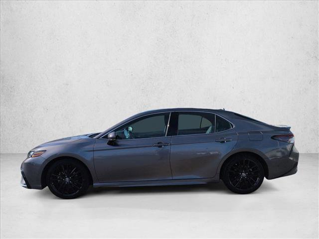 Used 2024 Toyota Camry XSE image 8