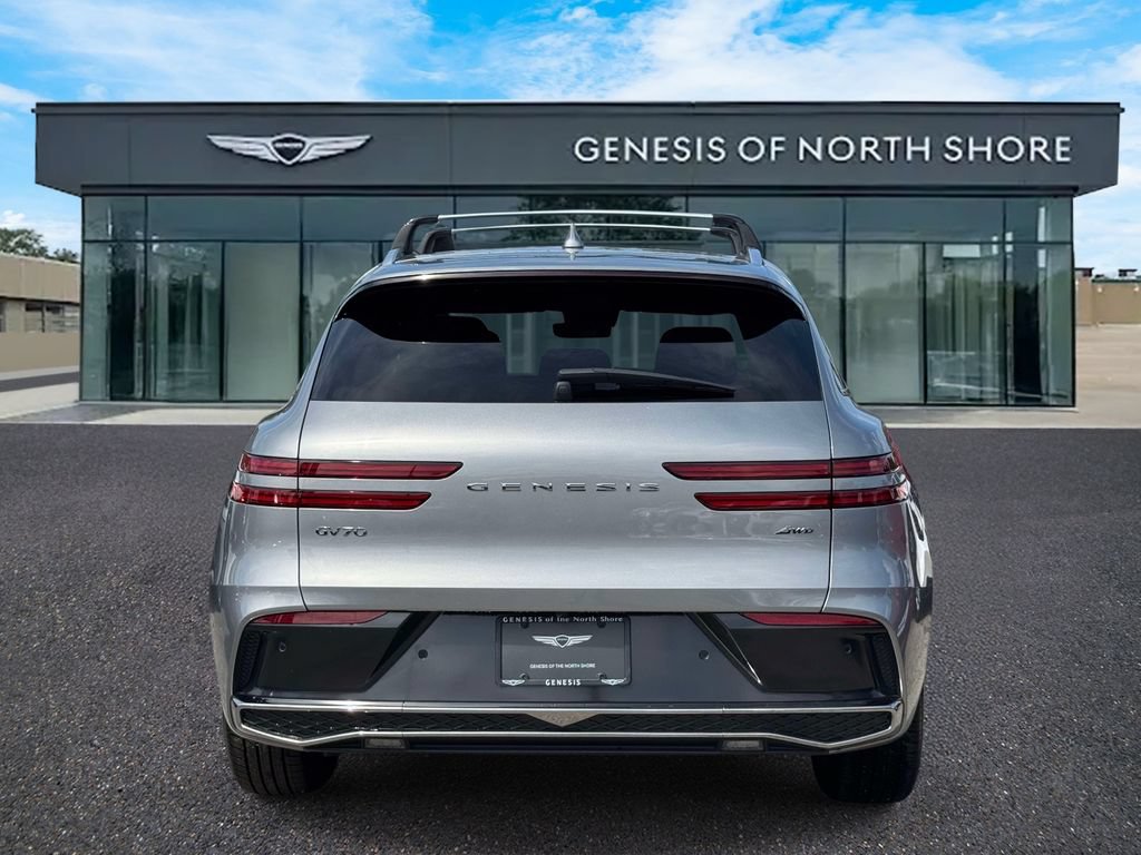 Certified 2026 Genesis GV70 2.5T Advanced AWD/4WD image 6