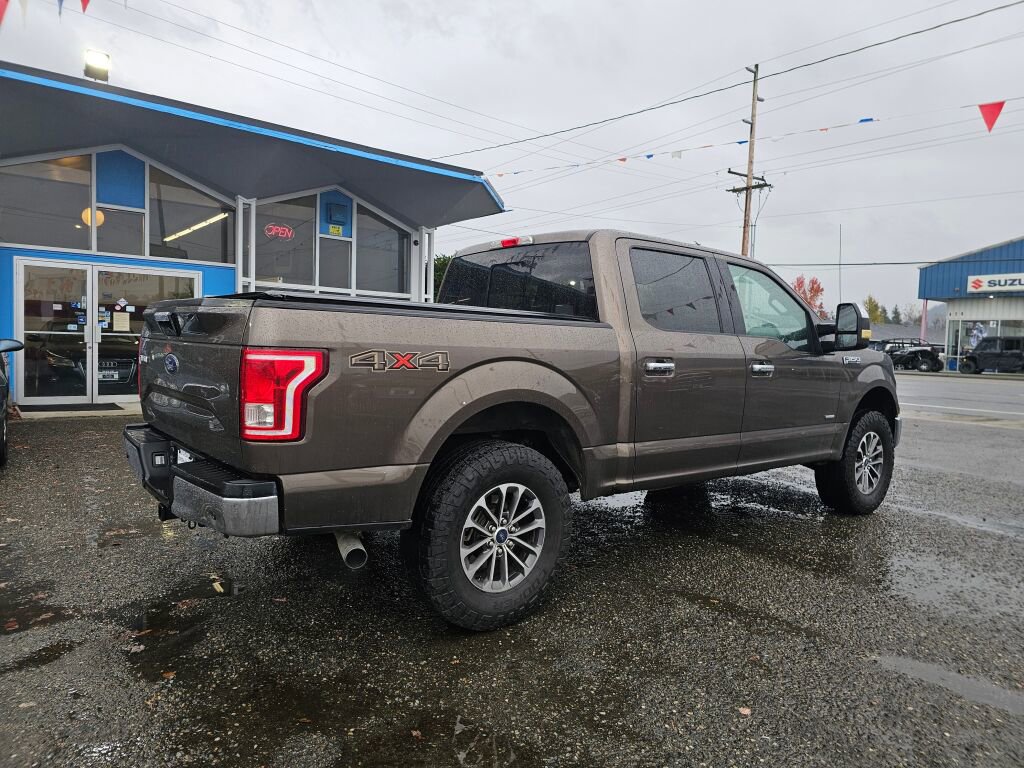 Used 2016 Ford F150 XLT w/ Equipment Group 302A Luxury image 7