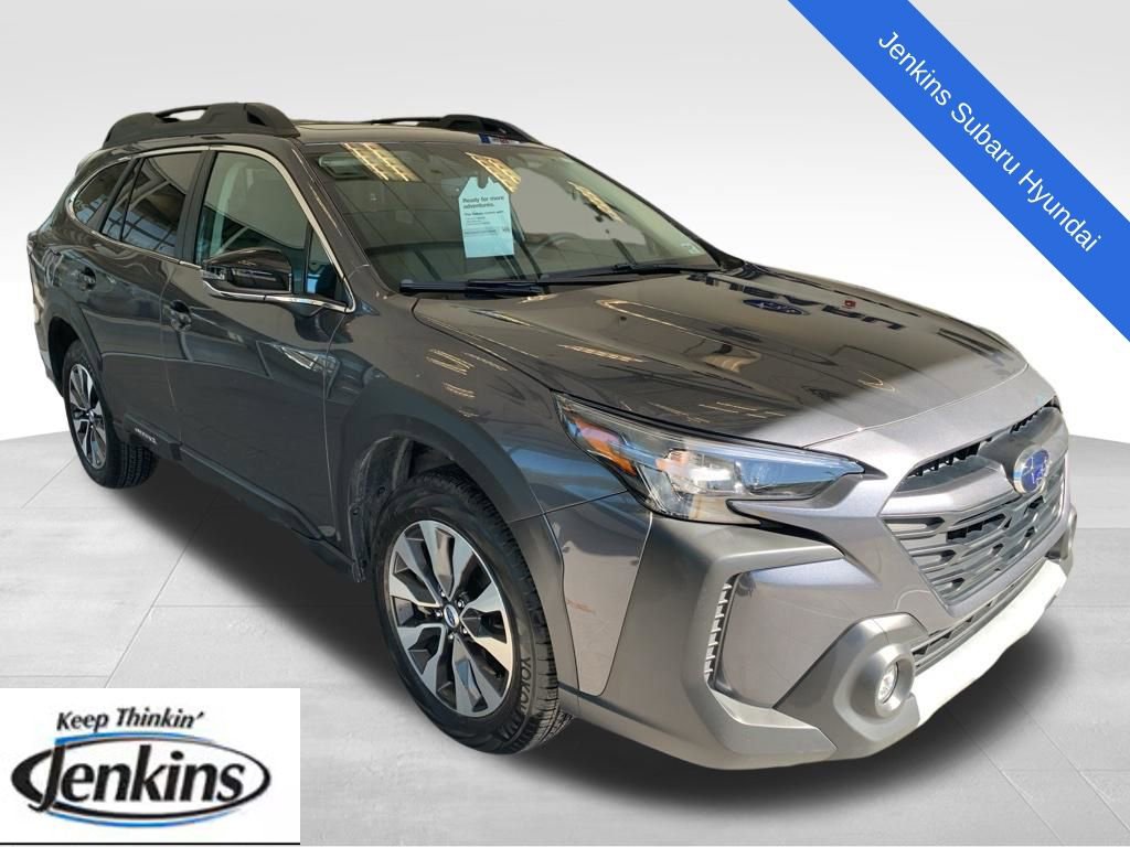 Certified 2025 Subaru Outback Limited XT