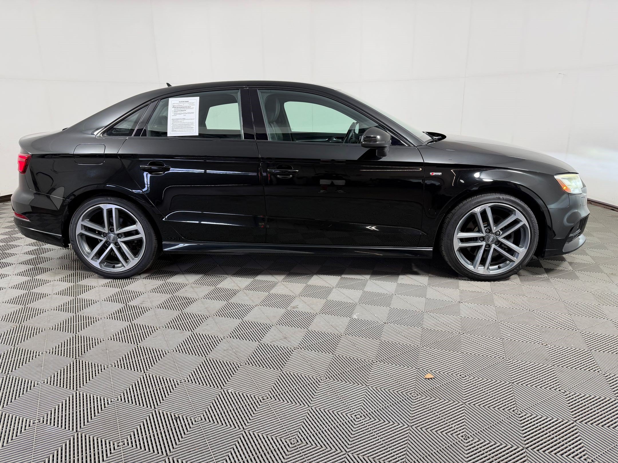 Used 2017 Audi A3 2.0T Premium Plus w/ Premium Plus Package AWD/4WD image 8