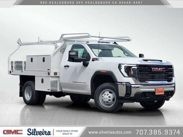 New 2026 GMC Sierra 3500 Pro w/ Convenience Package