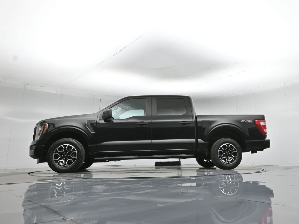 Certified 2023 Ford F150 XL w/ STX Appearance Package image 8