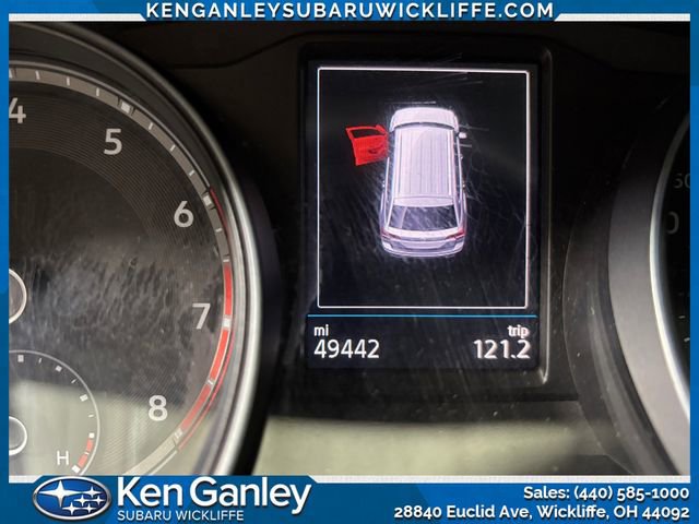 Used 2019 Volkswagen Atlas S AWD/4WD image 16