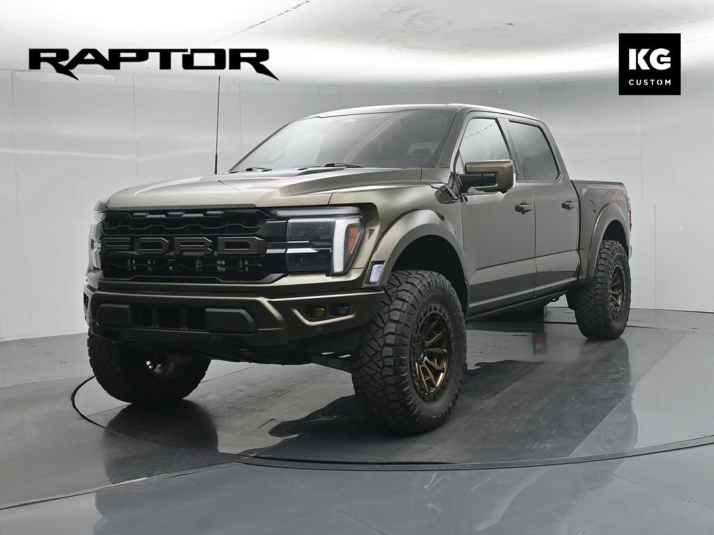 Used 2024 Ford F150 Raptor AWD/4WD image 57