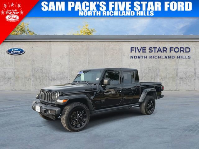 Used 2025 Jeep Gladiator Sport AWD/4WD image 4