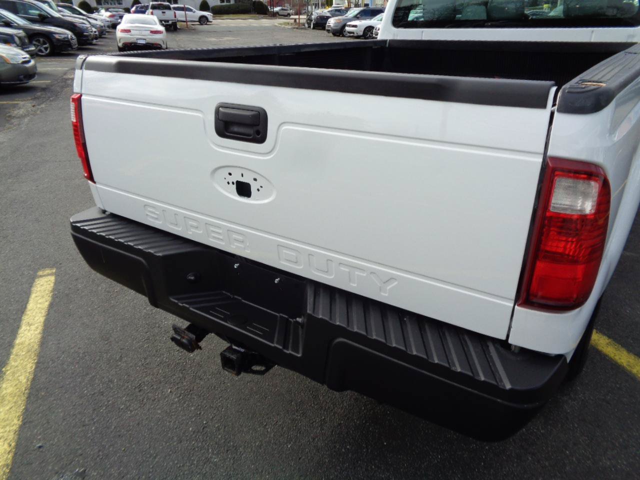 Used 2013 Ford F250 XL AWD/4WD image 21