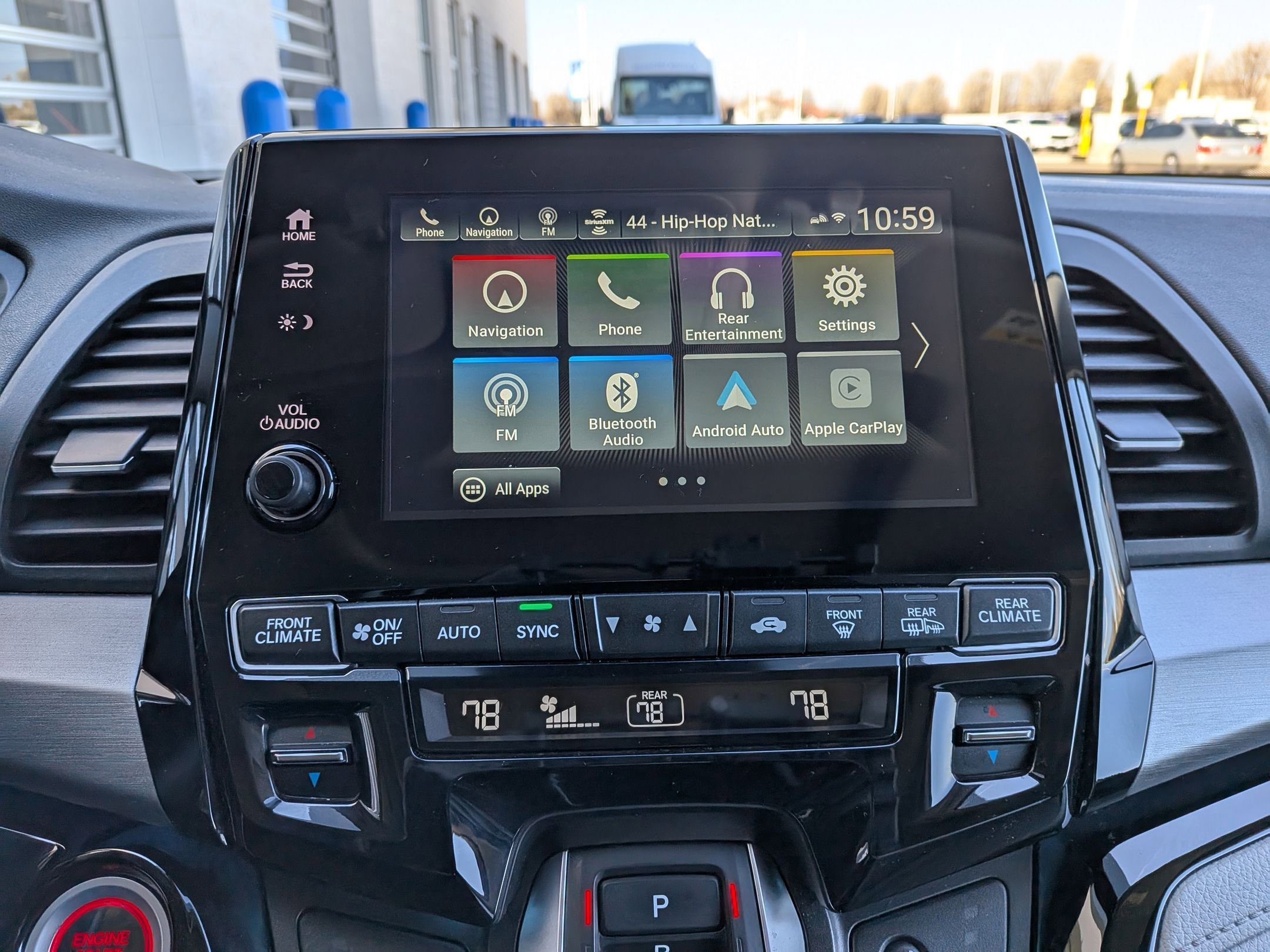 Certified 2023 Honda Odyssey Touring image 17