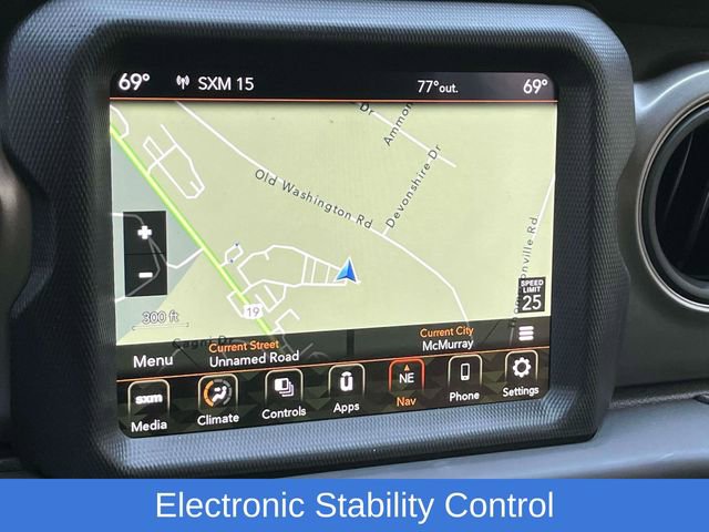 Used 2023 Jeep Wrangler Unlimited image 22