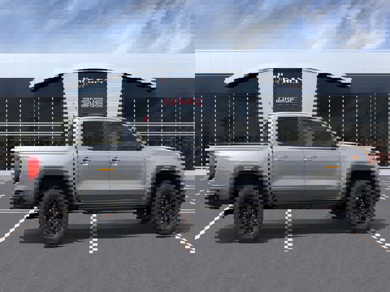 New 2026 GMC Canyon Elevation image 5