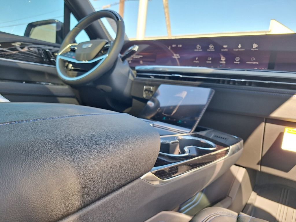 New 2026 Cadillac Escalade IQL Sport 1 image 28