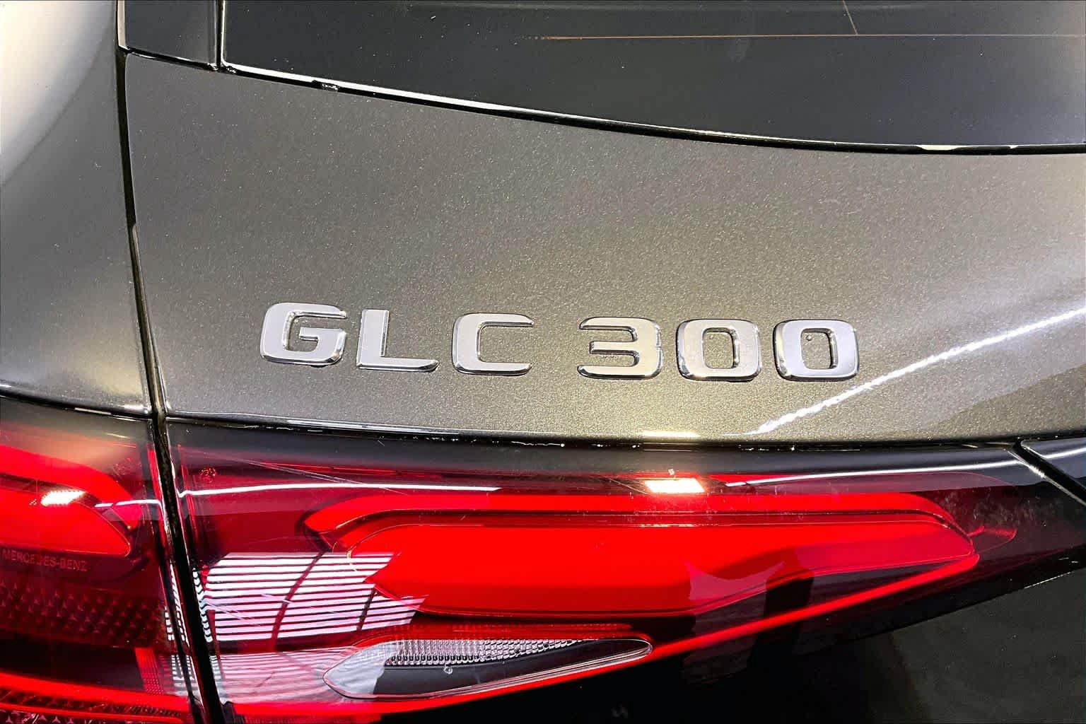 New 2026 Mercedes-Benz GLC 300 4MATIC image 6