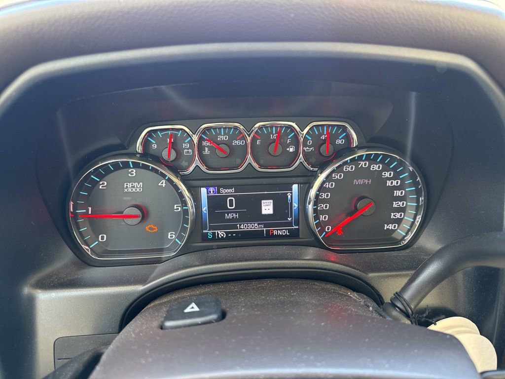 Used 2017 GMC Sierra 1500 SLT image 3