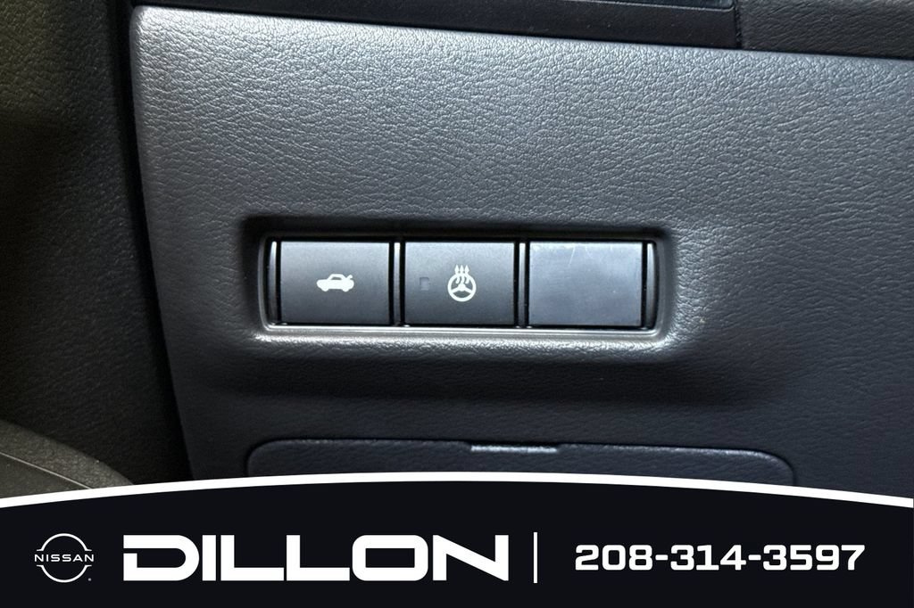New 2026 Nissan Sentra SV w/ SV Convenience Package FWD image 30