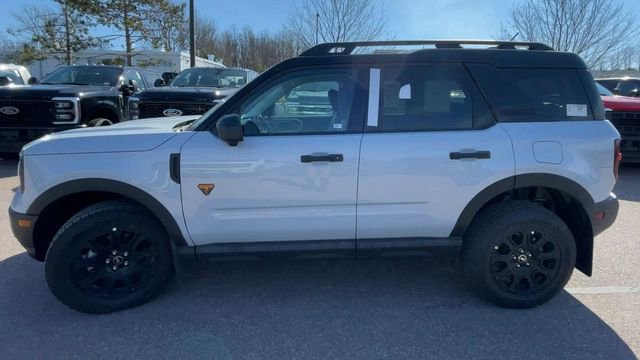 New 2026 Ford Bronco Sport Badlands image 5