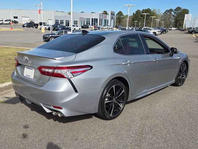 Used 2020 Toyota Camry XSE image 12