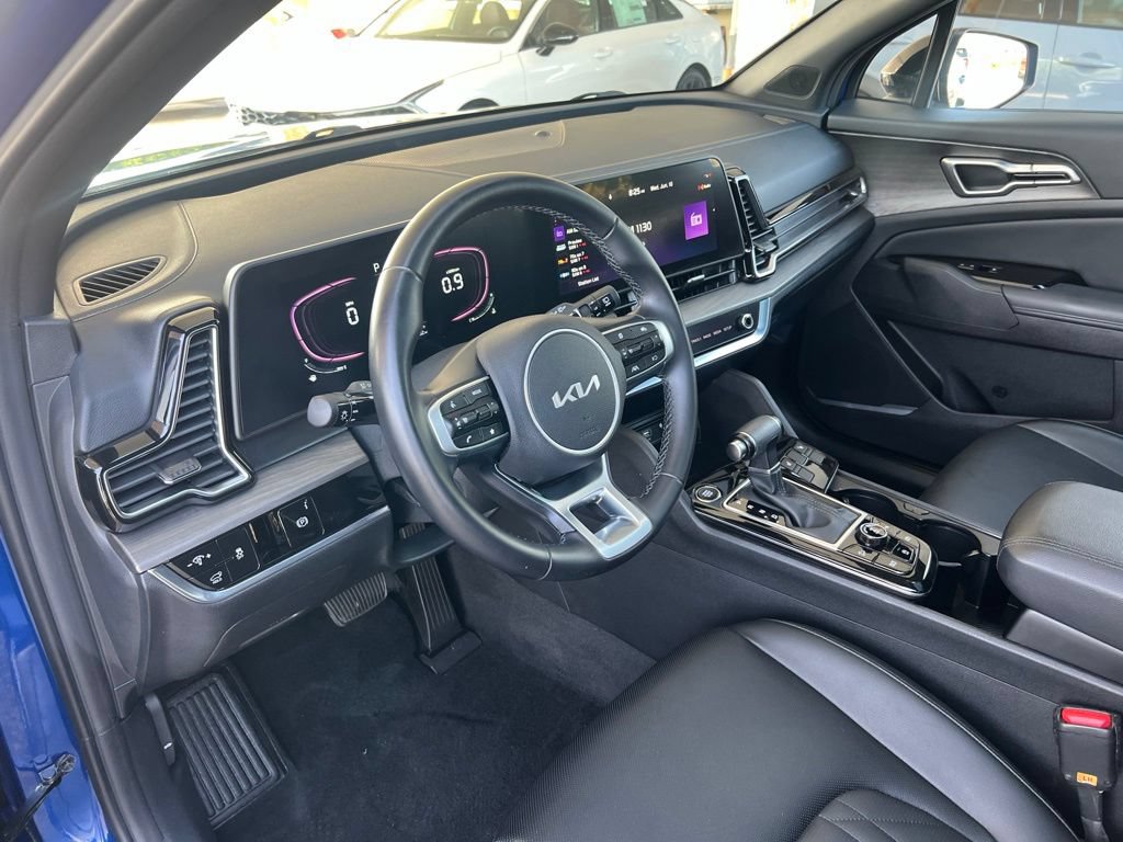 Certified 2023 Kia Sportage X-Line w/ X-Line Premium Package AWD/4WD image 6