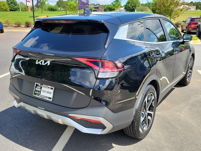 Used 2023 Kia Sportage EX FWD image 4