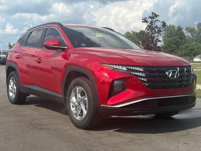 Used 2022 Hyundai Tucson SEL