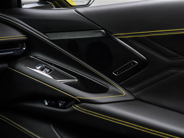 Used 2023 Chevrolet Corvette Z06 w/ Stealth Interior Trim Package image 30