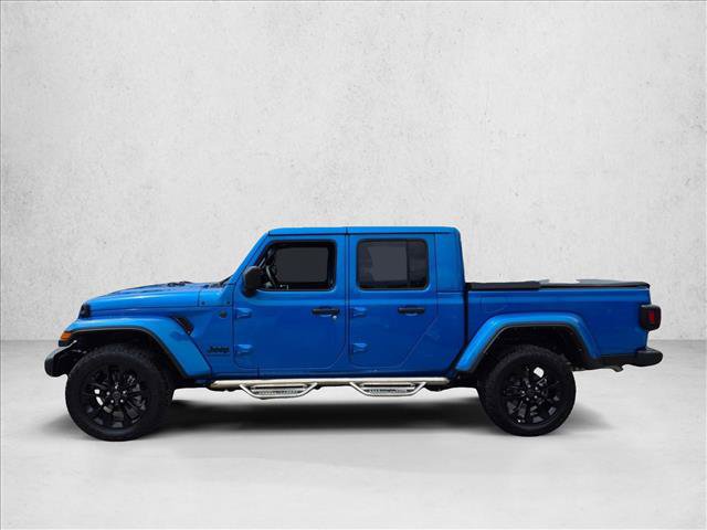 Used 2025 Jeep Gladiator Sport AWD/4WD image 8
