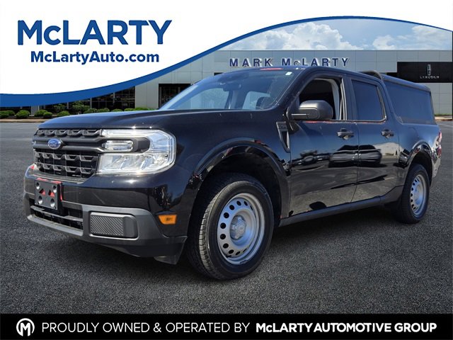 Certified 2022 Ford Maverick XL image 1