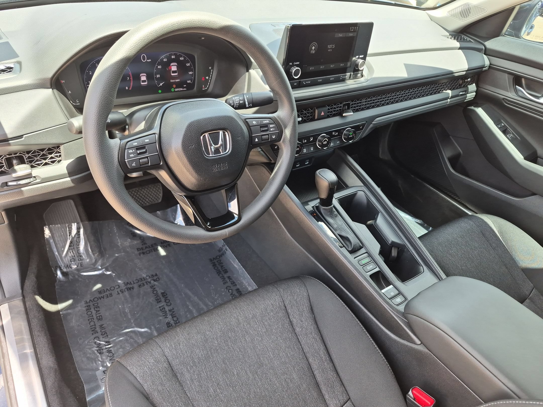 Certified 2025 Honda Accord SE image 10