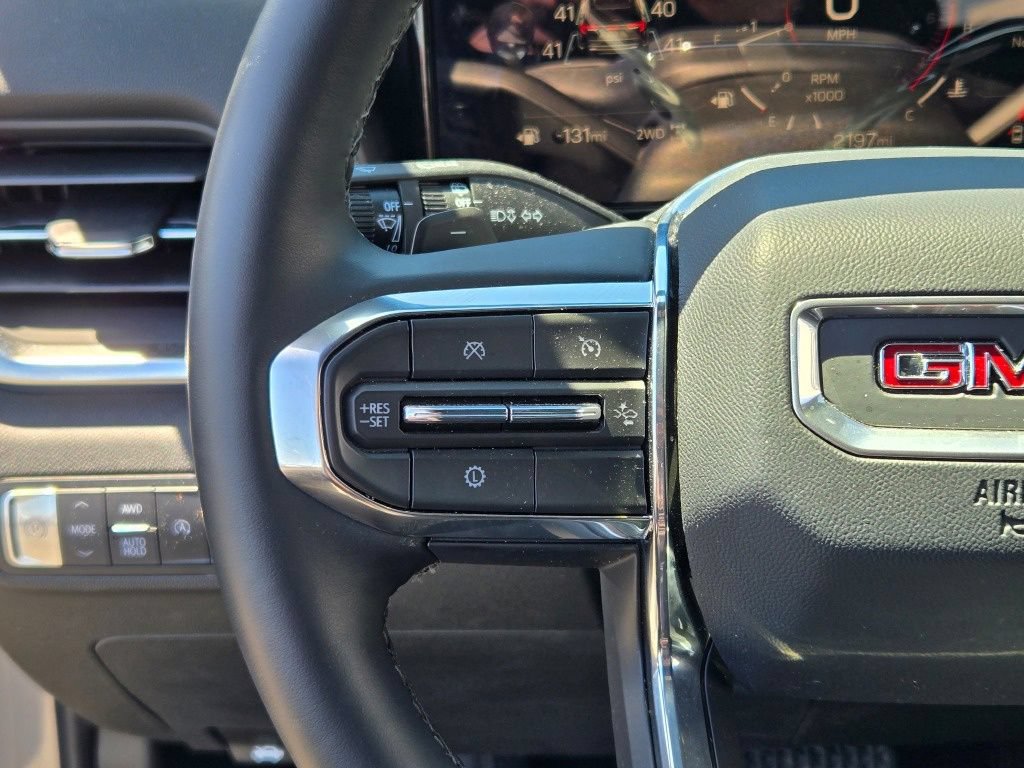 New 2026 GMC Terrain Elevation w/ Technology Package II AWD/4WD image 39
