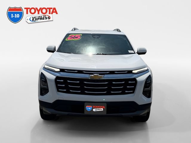 Used 2025 Chevrolet Equinox LT w/ Convenience Package II FWD image 8