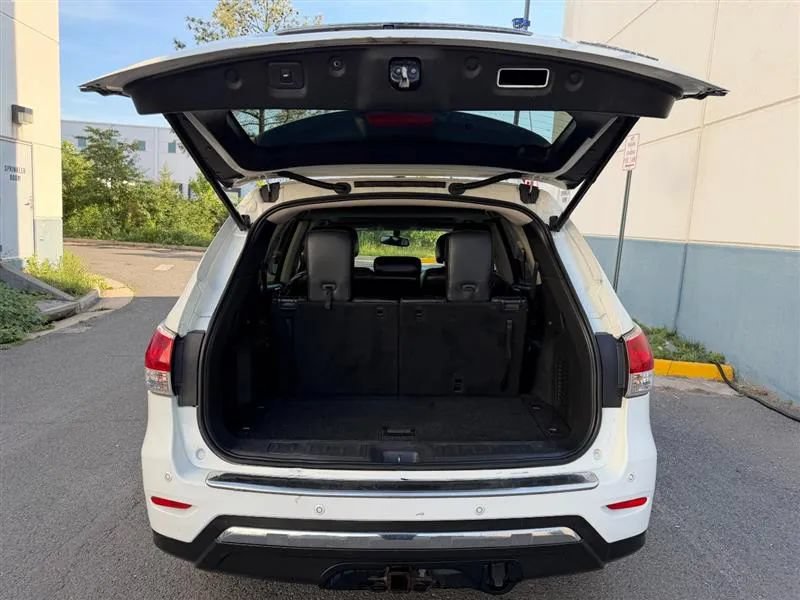 Used 2015 Nissan Pathfinder Platinum AWD/4WD image 33
