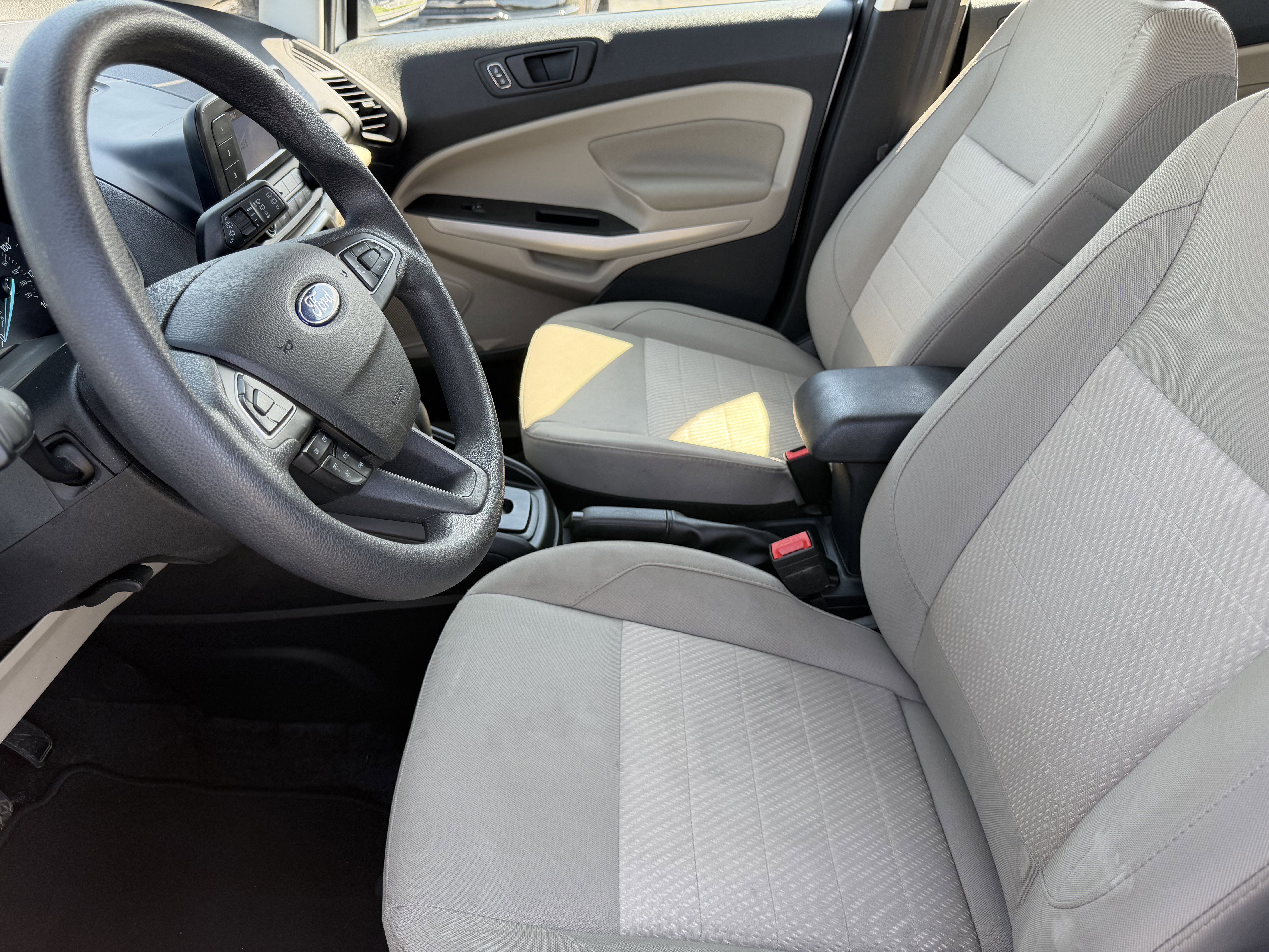 Certified 2022 Ford EcoSport S AWD/4WD image 10