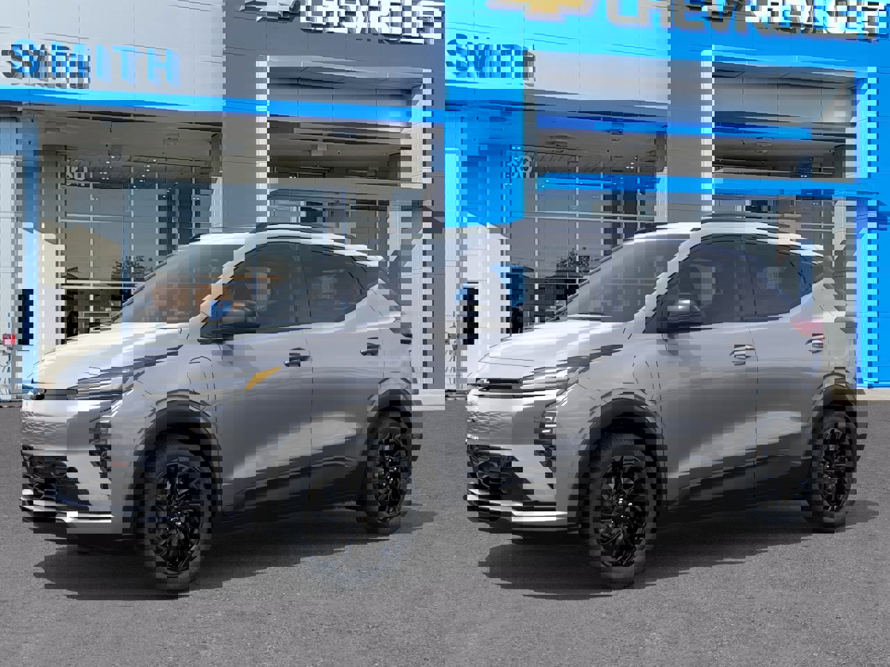 New 2027 Chevrolet Bolt RS FWD image 2