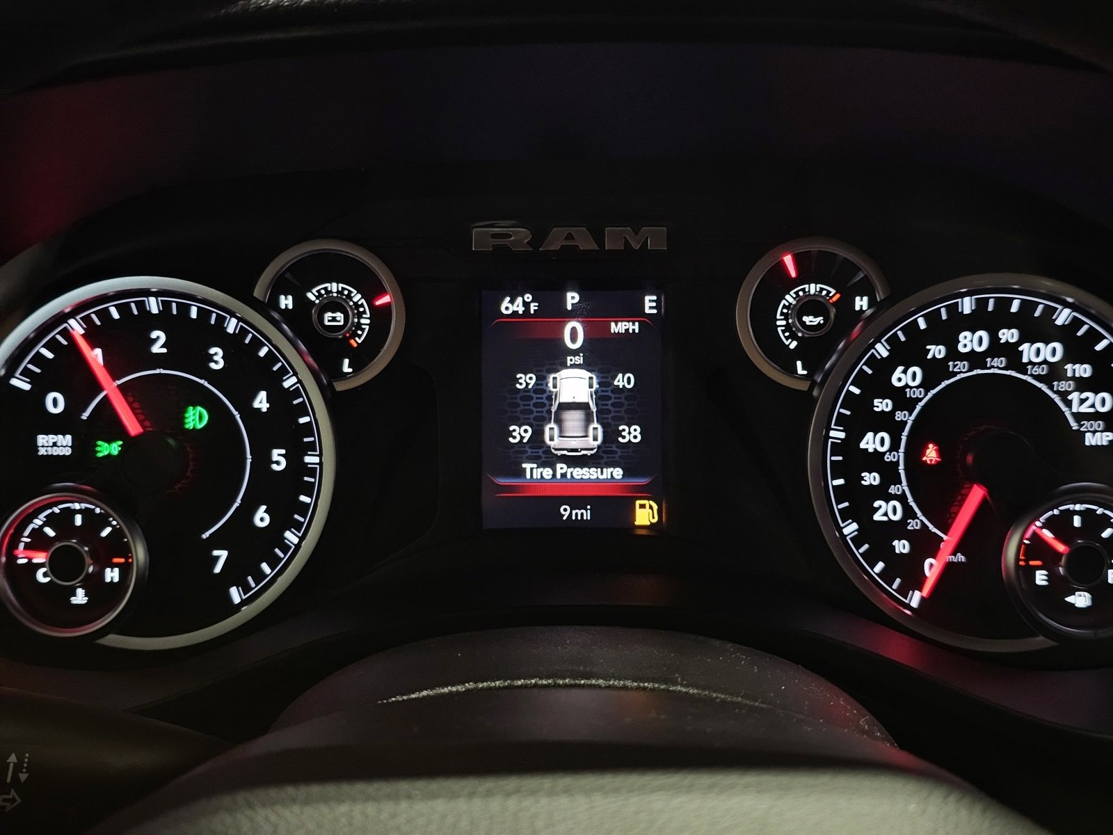 New 2026 RAM 1500 Big Horn image 12