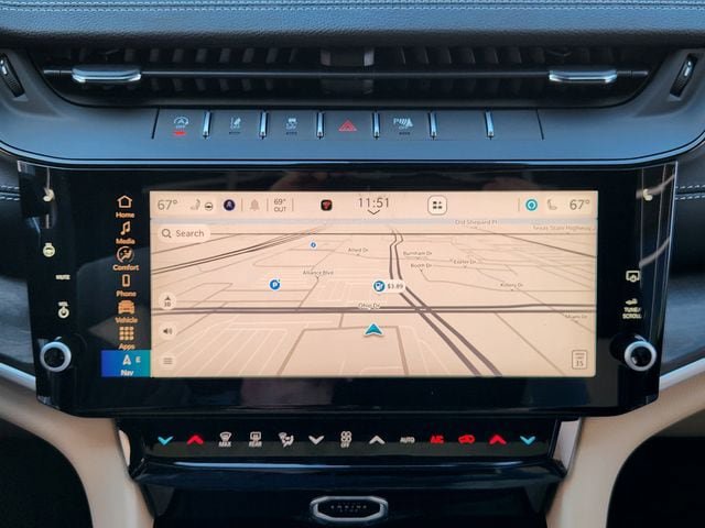 New 2026 Jeep Grand Cherokee Limited image 13