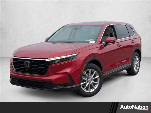 New 2026 Honda CR-V EX image 1